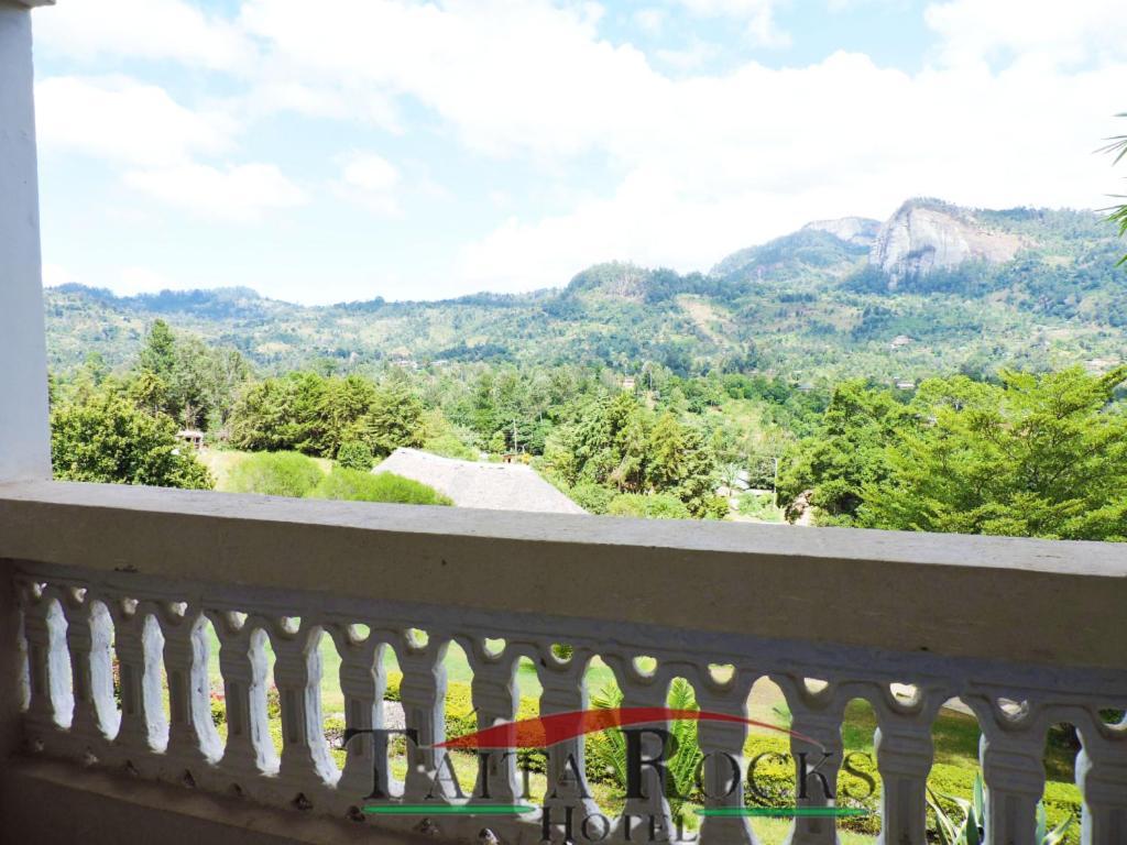 Taita Rocks Hotel Wundanyi Zewnętrze zdjęcie