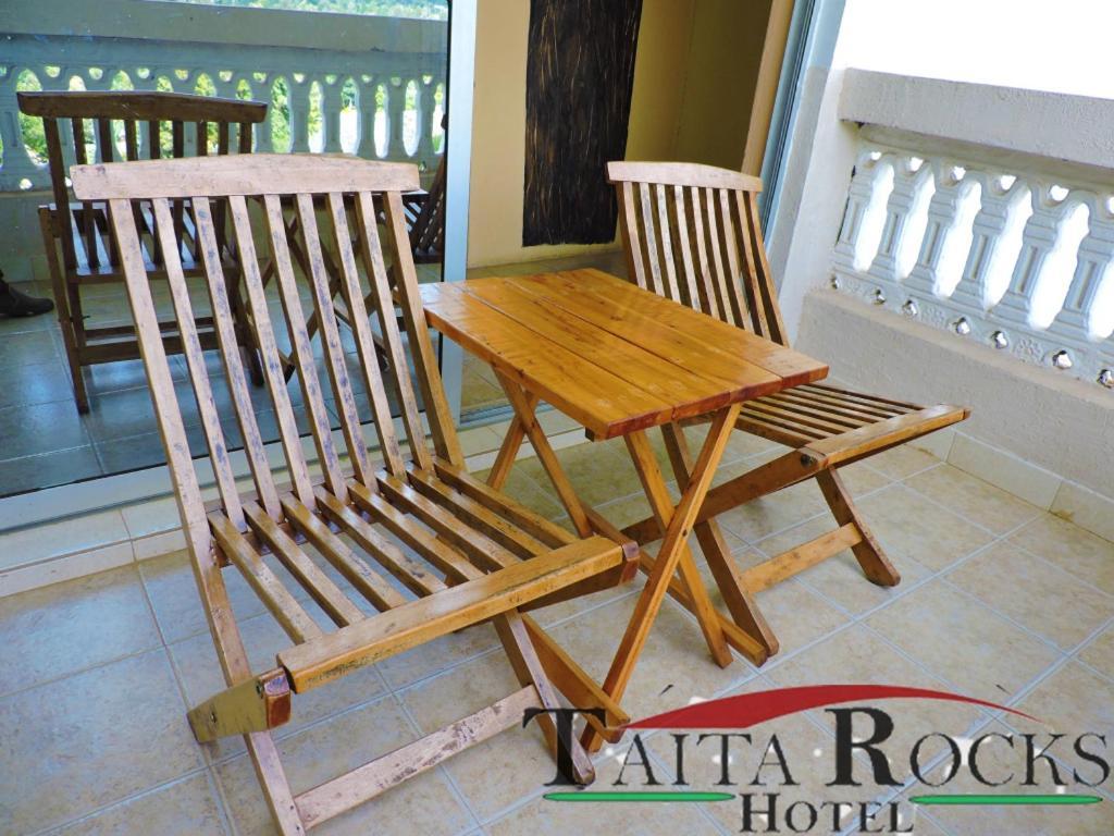 Taita Rocks Hotel Wundanyi Zewnętrze zdjęcie