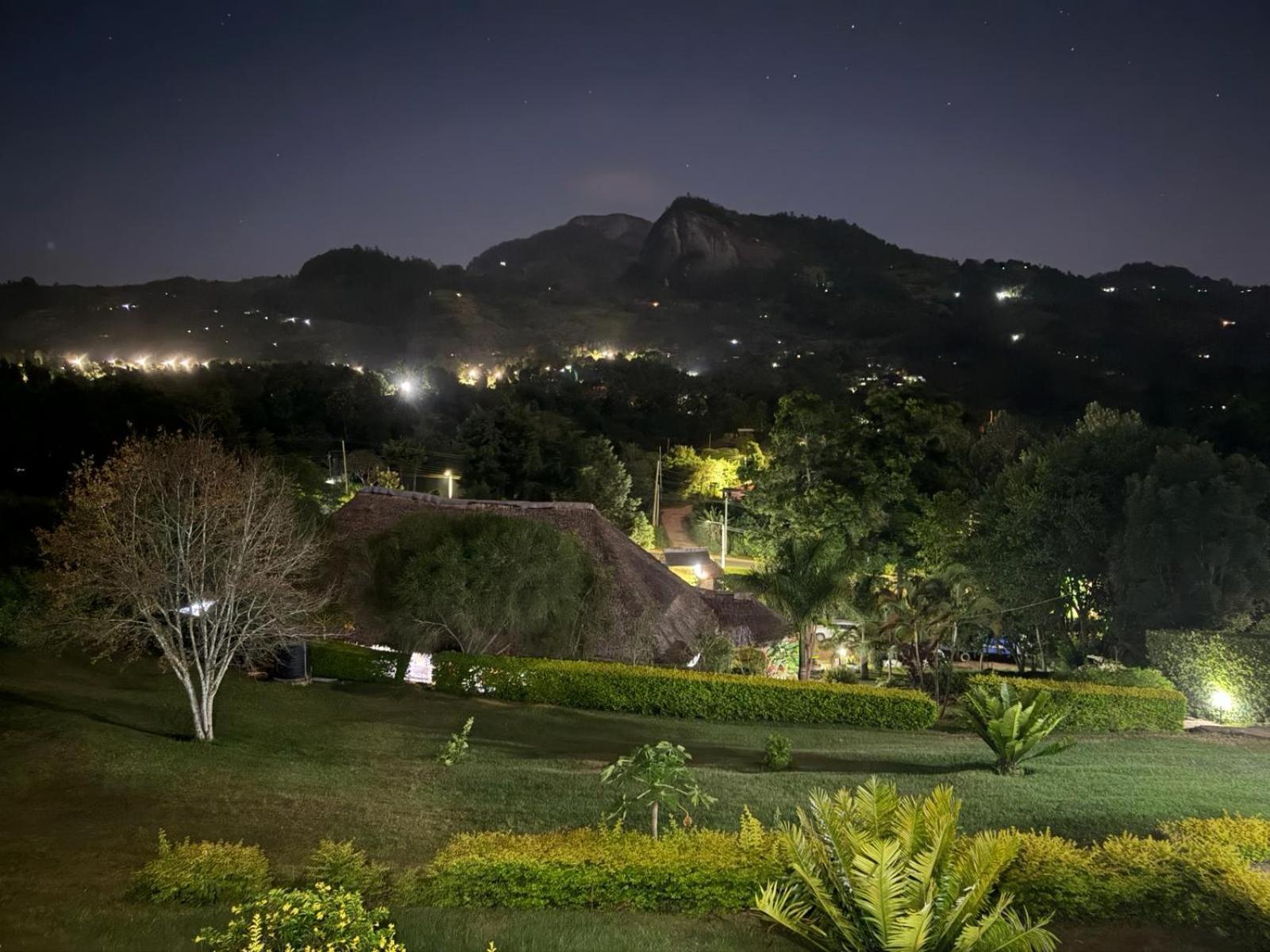 Taita Rocks Hotel Wundanyi Zewnętrze zdjęcie